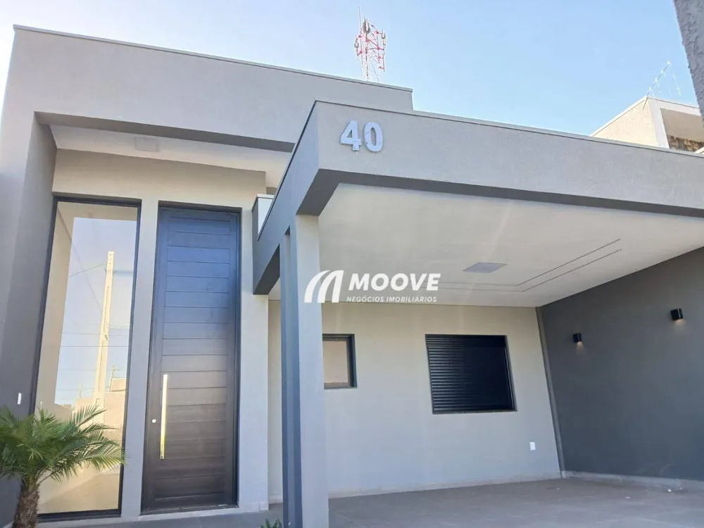 Casa, 3 quartos, 120 m² - Foto 1