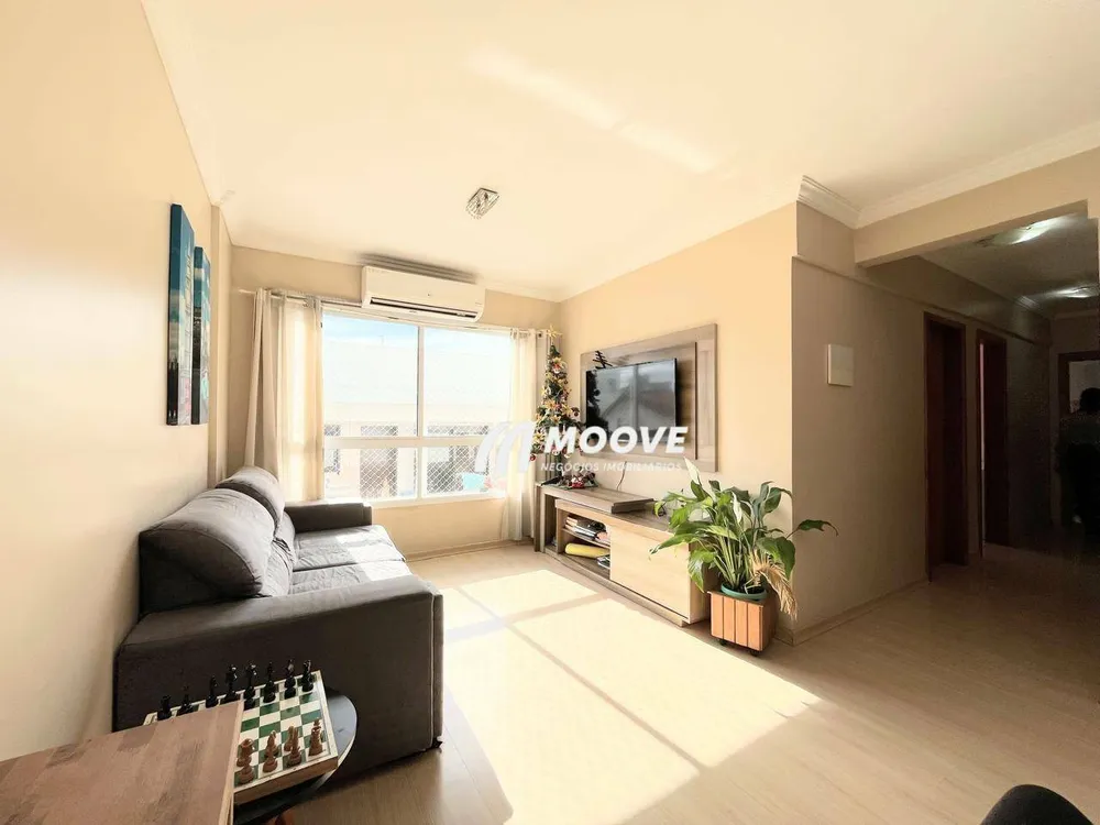 Apartamento, 3 quartos, 95 m² - Foto 2