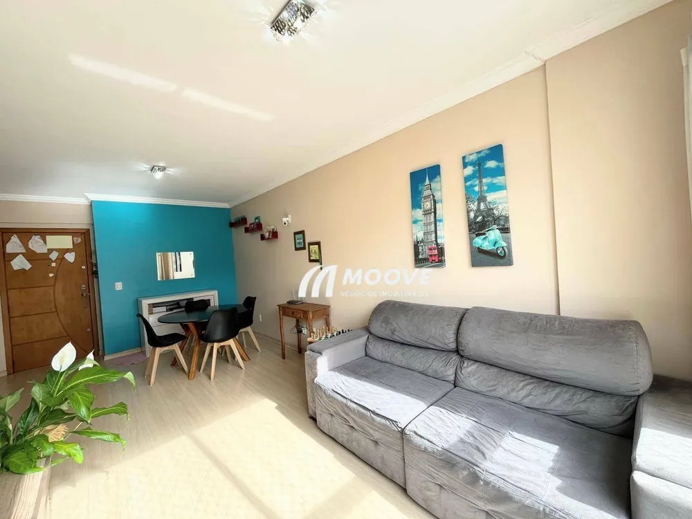 Apartamento, 3 quartos, 95 m² - Foto 1