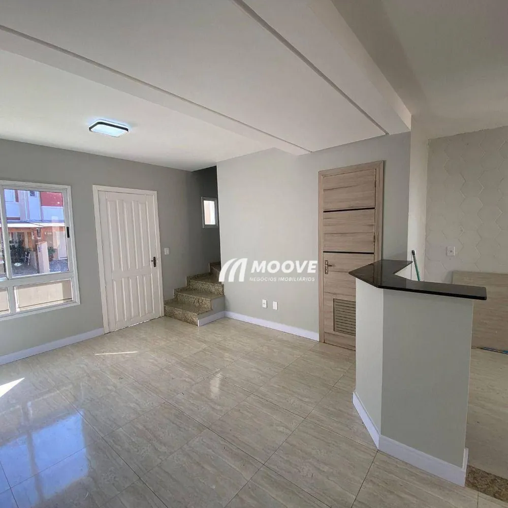 Sobrado, 2 quartos, 83 m² - Foto 1