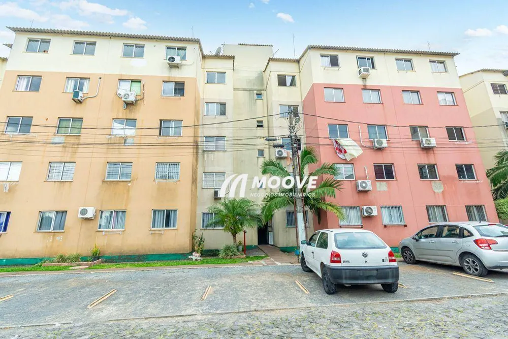 Apartamento, 2 quartos, 38 m² - Foto 6