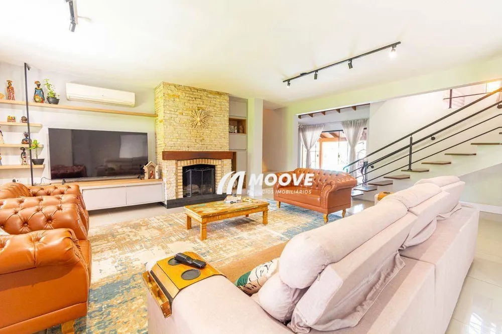 Sobrado, 4 quartos, 400 m² - Foto 3