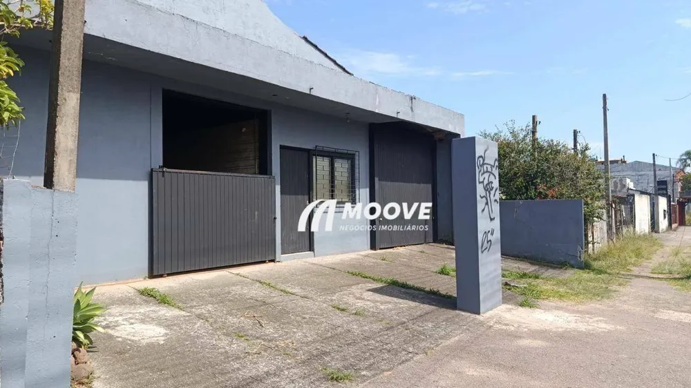 Depósito-Galpão, 552 m² - Foto 3