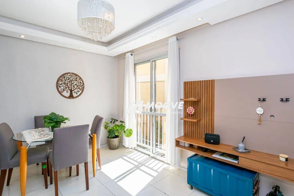 Apartamento, 2 quartos, 56 m² - Foto 1