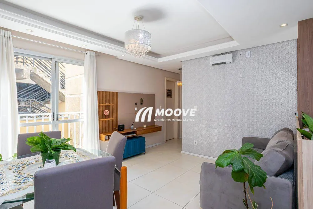 Apartamento, 2 quartos, 56 m² - Foto 2