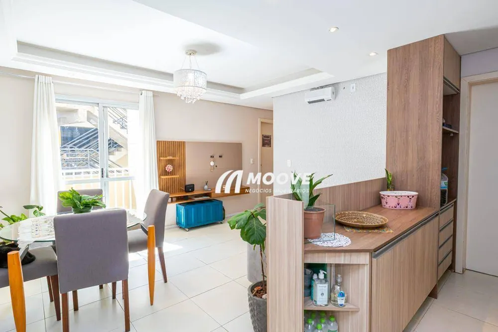Apartamento, 2 quartos, 56 m² - Foto 3