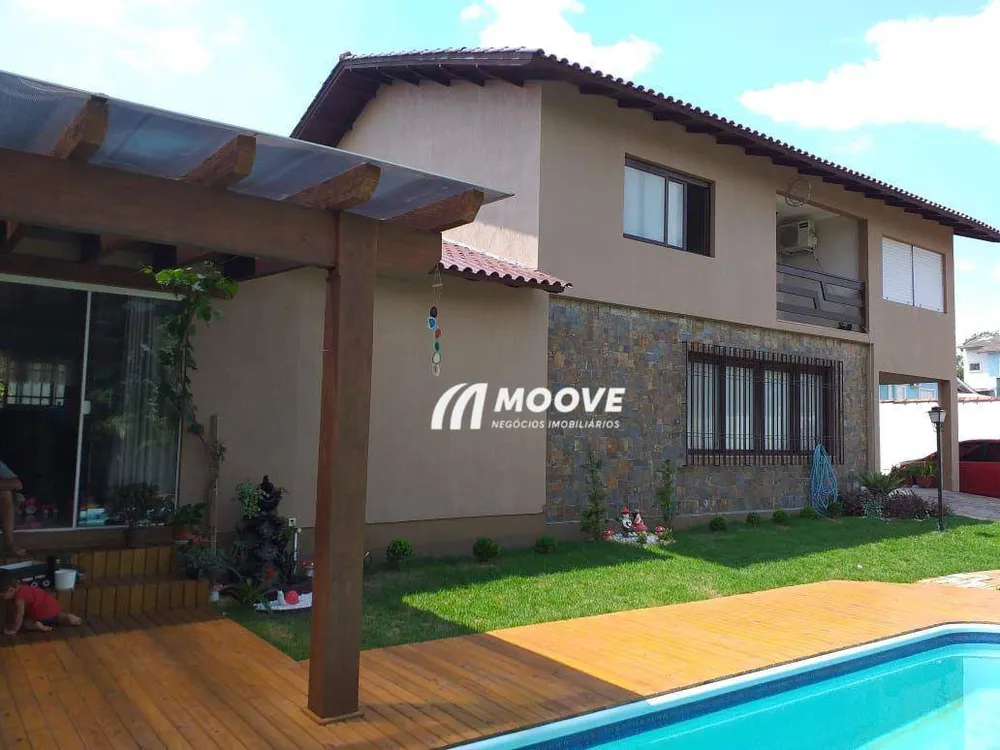 Casa, 4 quartos, 320 m² - Foto 2