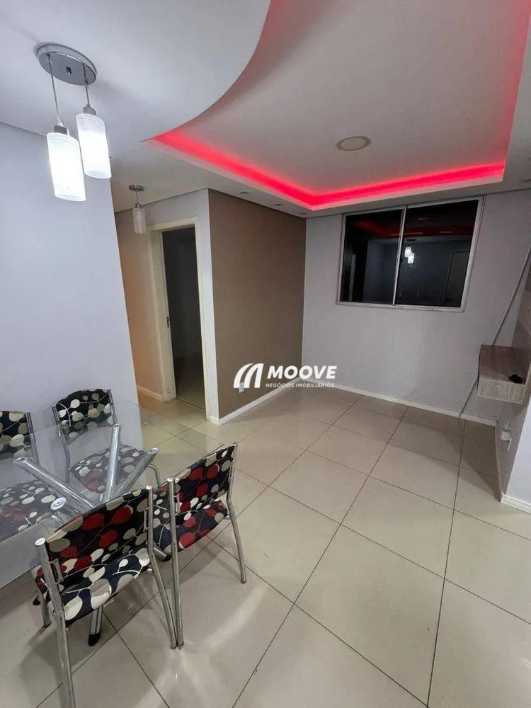 Apartamento, 2 quartos, 42 m² - Foto 4