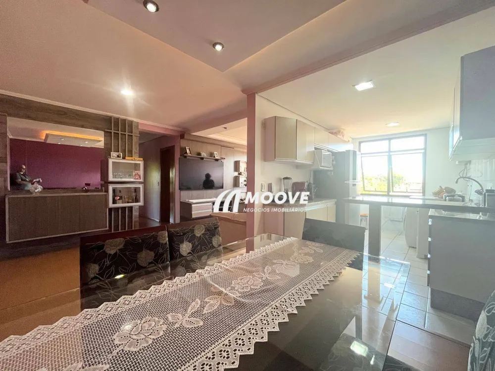 Apartamento, 3 quartos, 96 m² - Foto 5