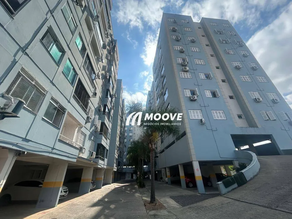 Apartamento, 2 quartos, 59 m² - Foto 1