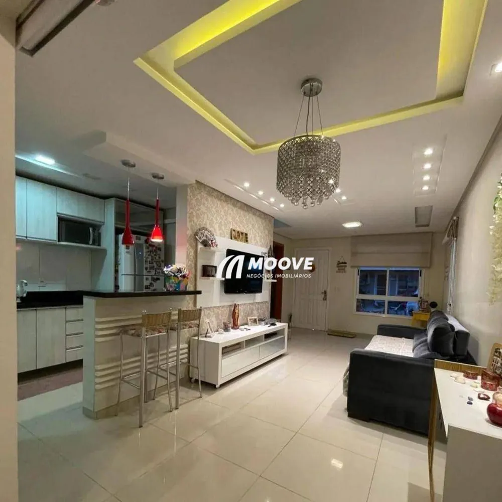 Sobrado, 3 quartos, 73 m² - Foto 4