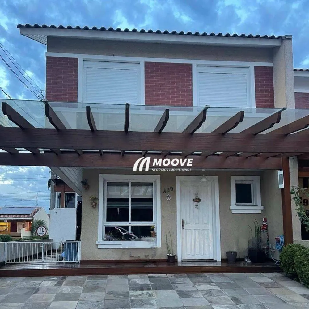 Sobrado, 3 quartos, 73 m² - Foto 5