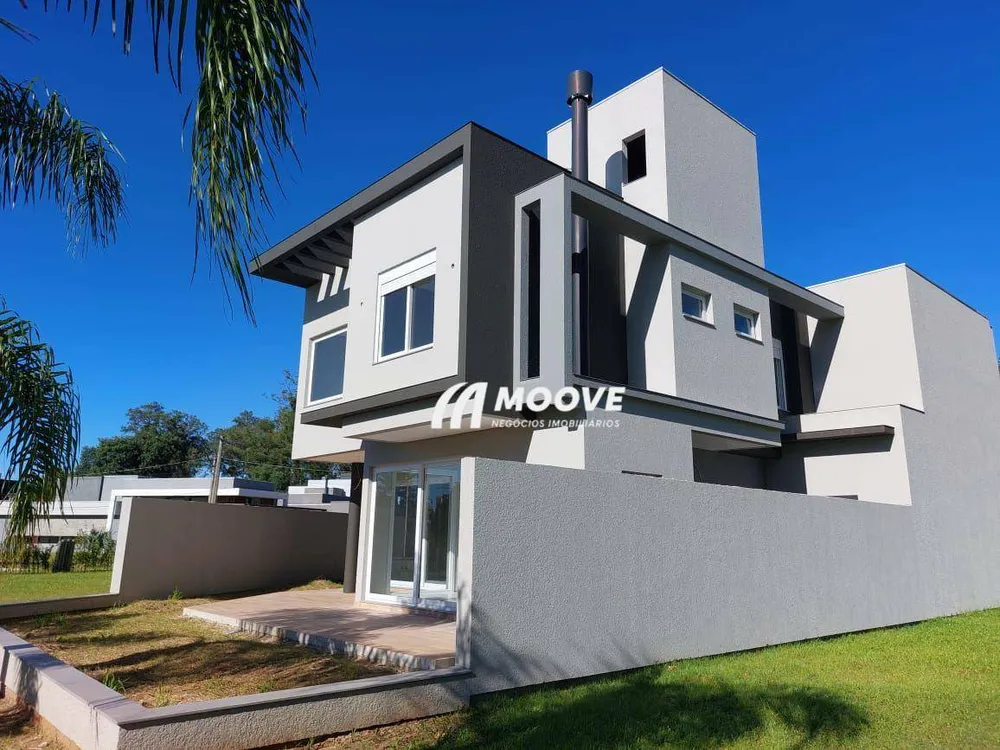 Sobrado, 3 quartos, 269 m² - Foto 2