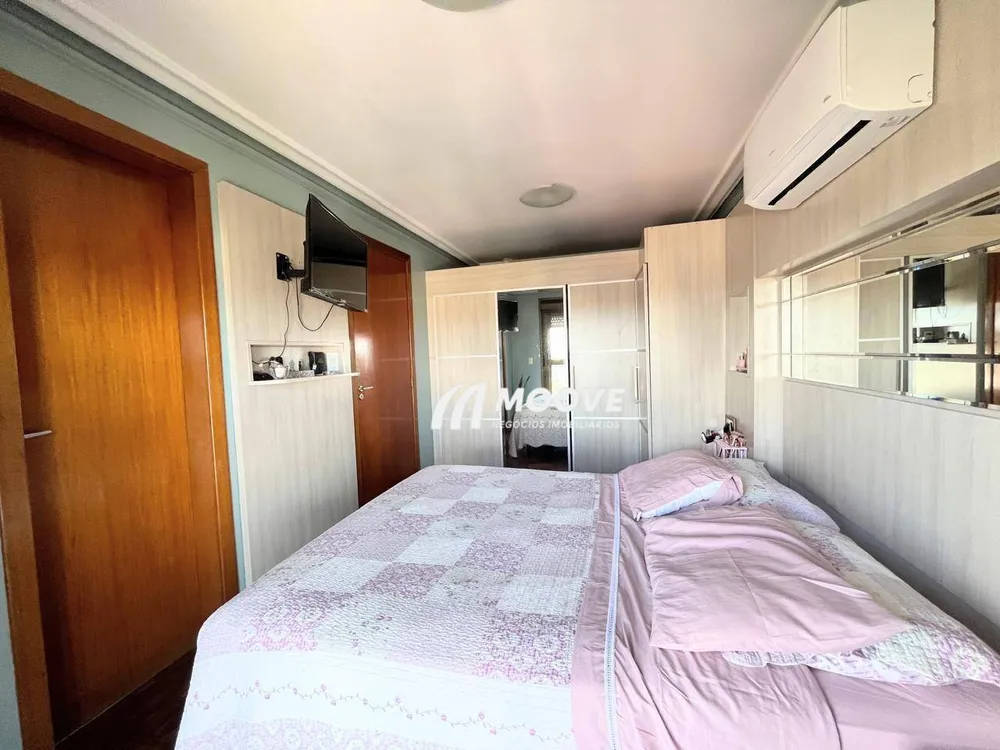 Apartamento, 3 quartos, 93 m² - Foto 2