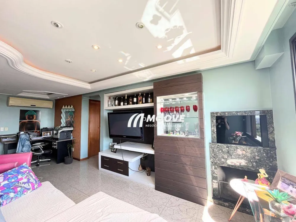 Apartamento, 3 quartos, 93 m² - Foto 4