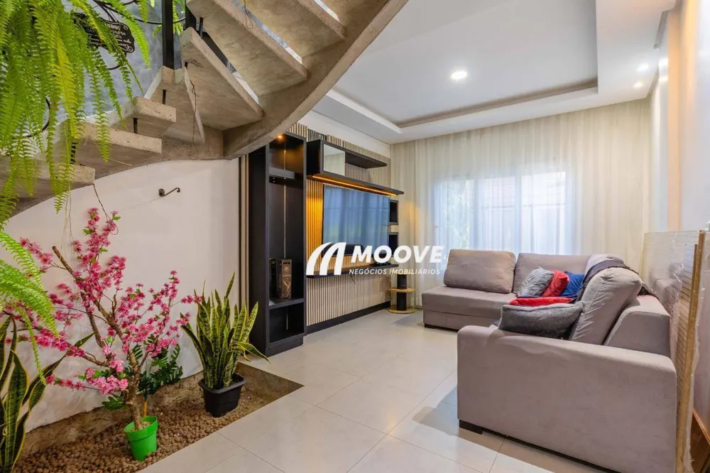Sobrado, 2 quartos, 105 m² - Foto 1