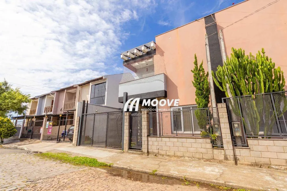 Sobrado, 2 quartos, 105 m² - Foto 12