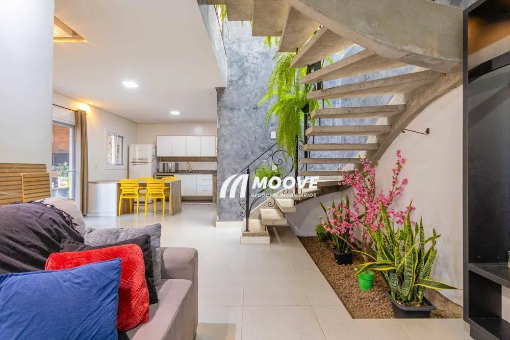 Sobrado, 2 quartos, 105 m² - Foto 9