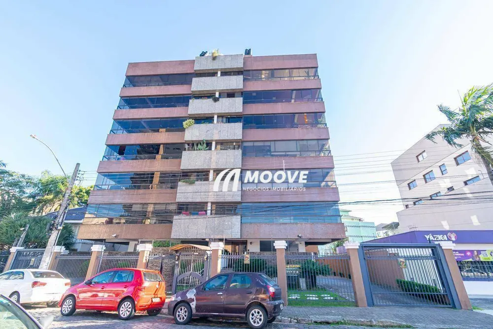 Apartamento, 3 quartos, 158 m² - Foto 1