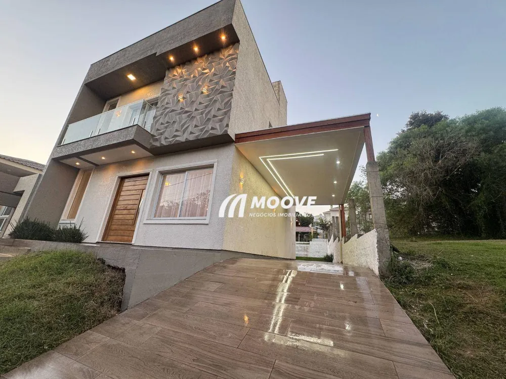 Sobrado, 3 quartos, 150 m² - Foto 1