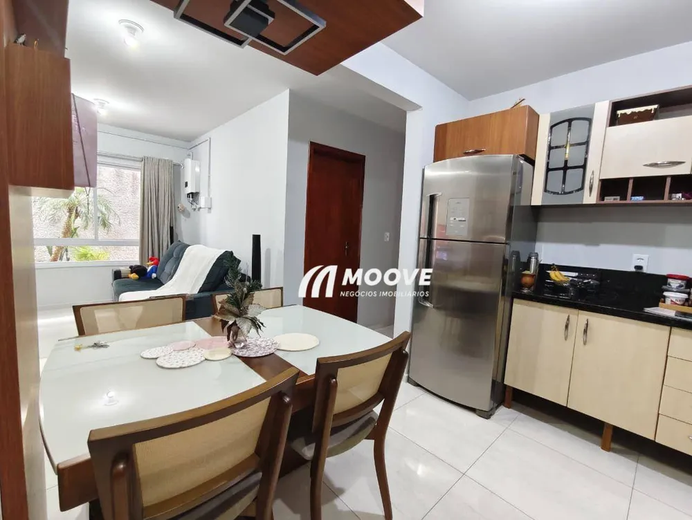 Apartamento, 3 quartos, 56 m² - Foto 9