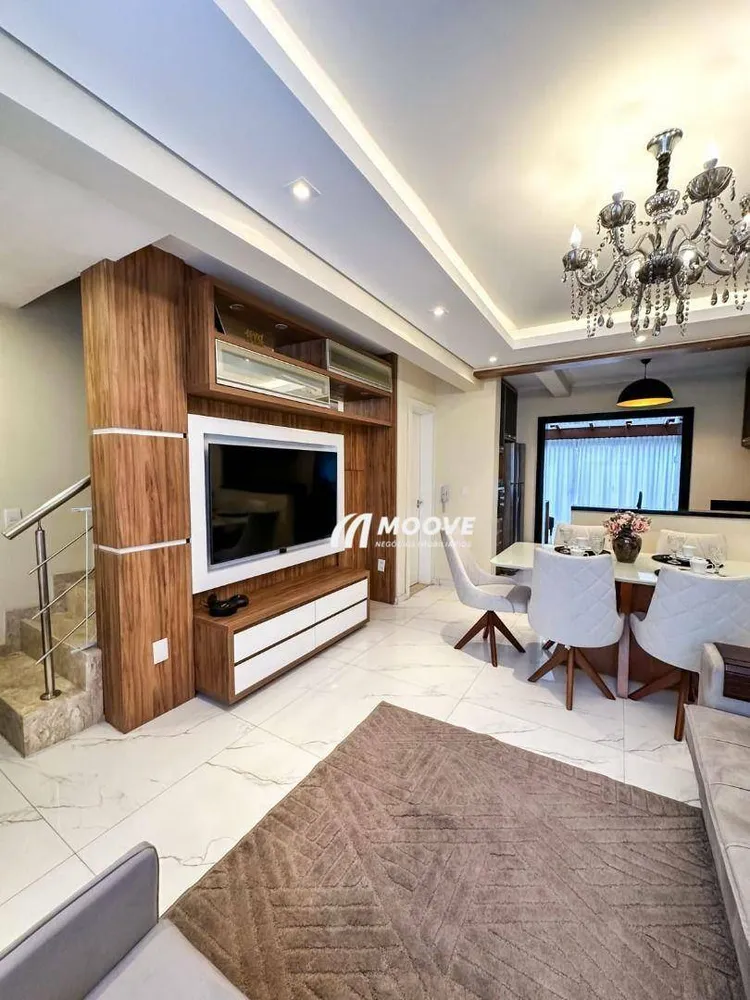 Sobrado, 3 quartos, 85 m² - Foto 2