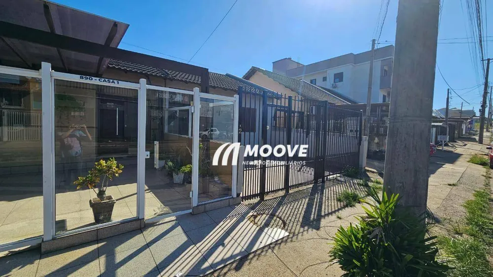 Casa, 3 quartos, 57 m² - Foto 4