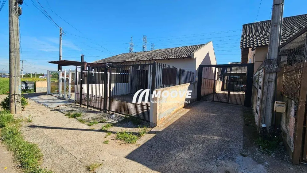 Casa, 3 quartos, 57 m² - Foto 3