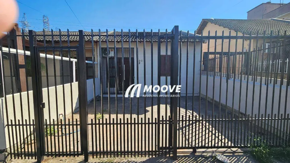 Casa, 3 quartos, 57 m² - Foto 1