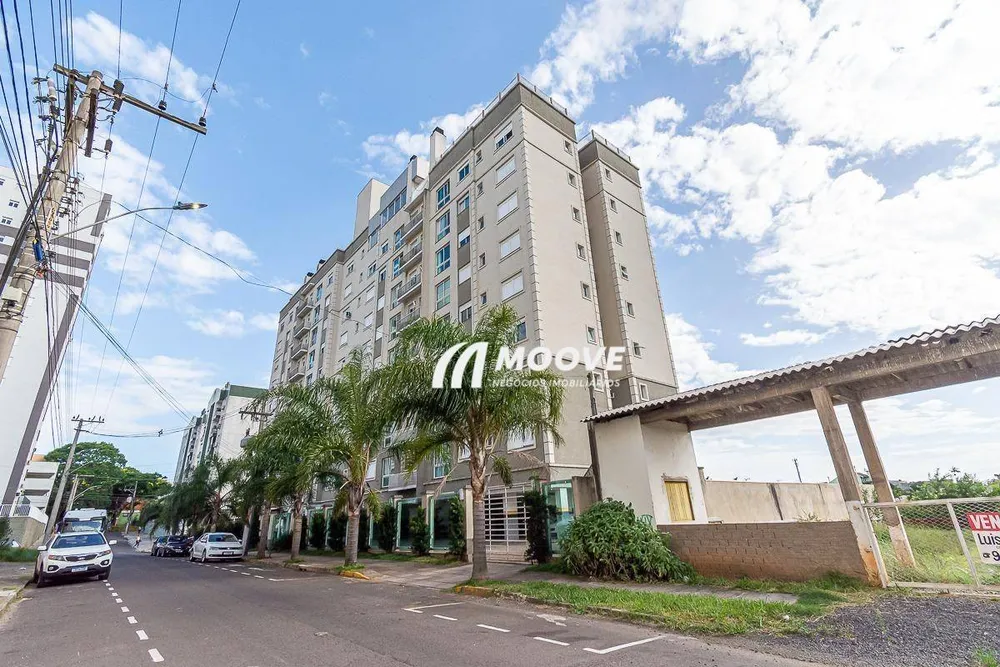 Apartamento, 3 quartos, 75 m² - Foto 3