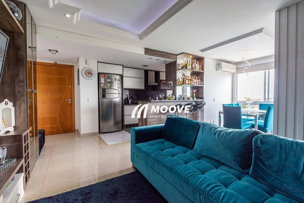 Apartamento, 3 quartos, 75 m² - Foto 1