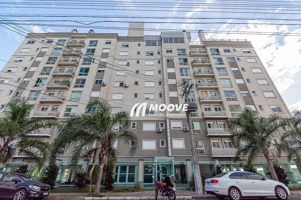 Apartamento, 3 quartos, 75 m² - Foto 2