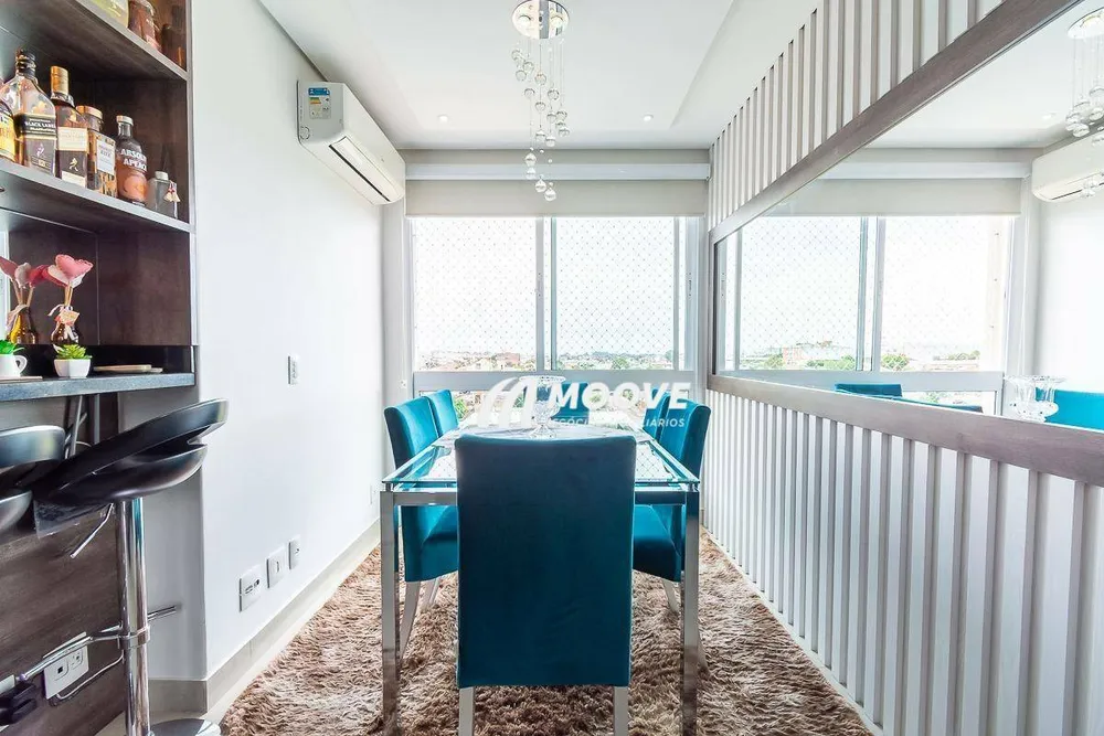 Apartamento, 3 quartos, 75 m² - Foto 4