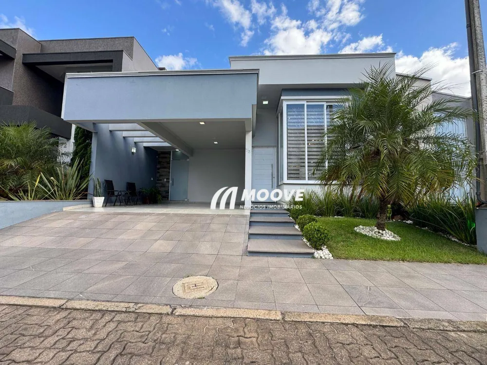 Casa de Condomínio, 3 quartos - Foto 2