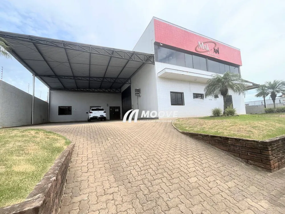 Depósito-Galpão, 700 m² - Foto 3