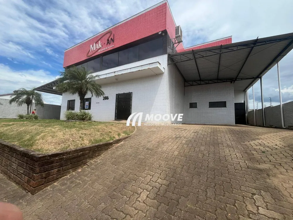 Depósito-Galpão, 700 m² - Foto 1