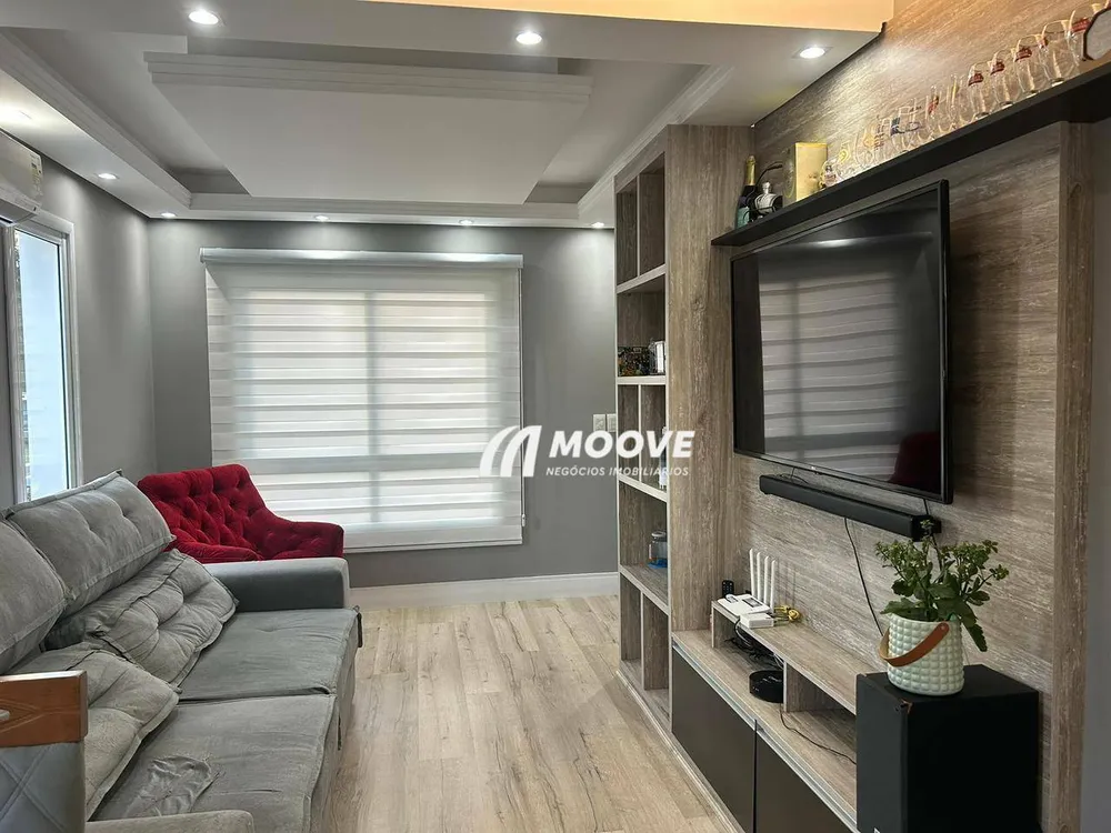 Sobrado, 3 quartos, 95 m² - Foto 10