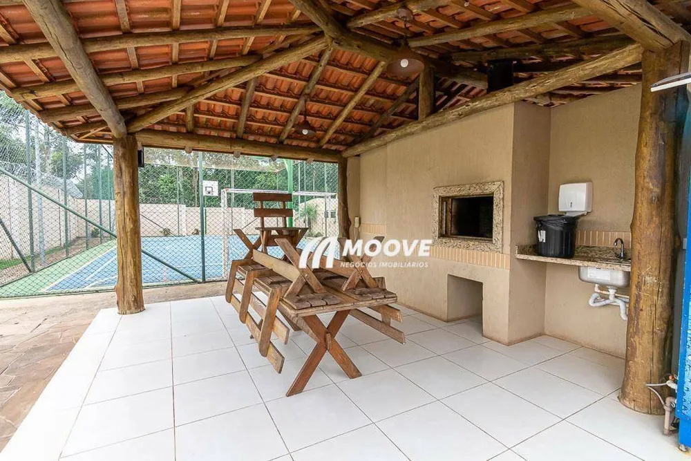 Sobrado, 3 quartos, 95 m² - Foto 8