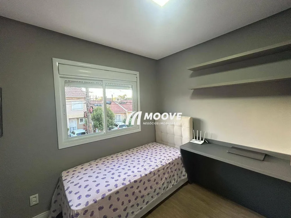 Sobrado, 3 quartos, 95 m² - Foto 11