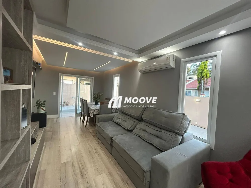 Sobrado, 3 quartos, 95 m² - Foto 1