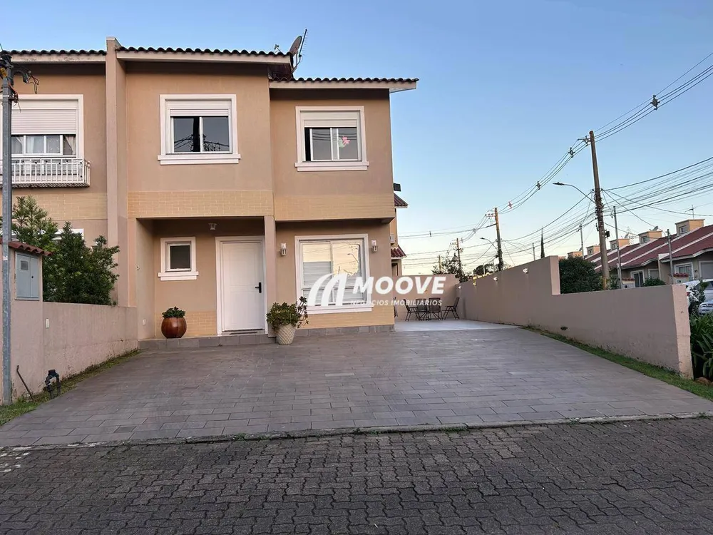 Sobrado, 3 quartos, 95 m² - Foto 11