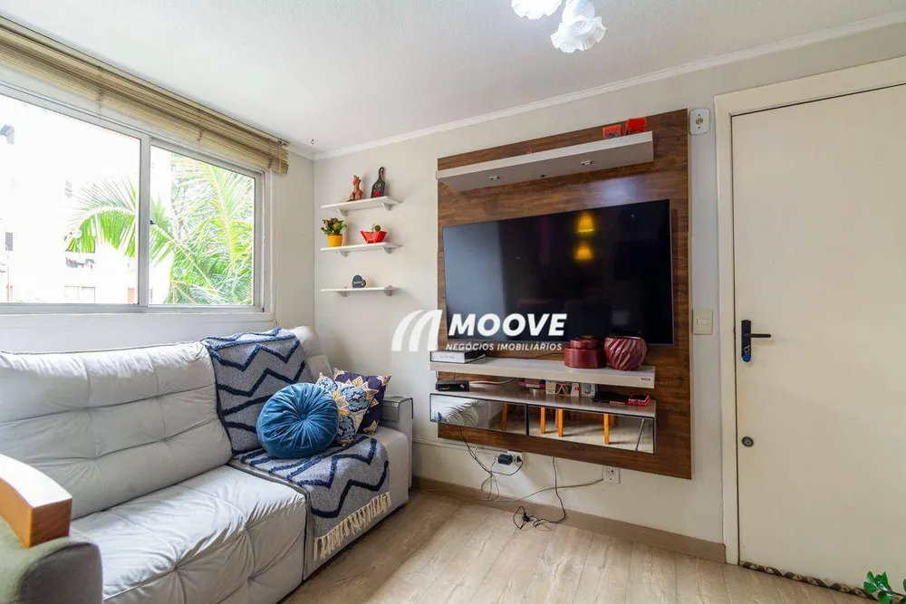 Apartamento, 2 quartos, 38 m² - Foto 6