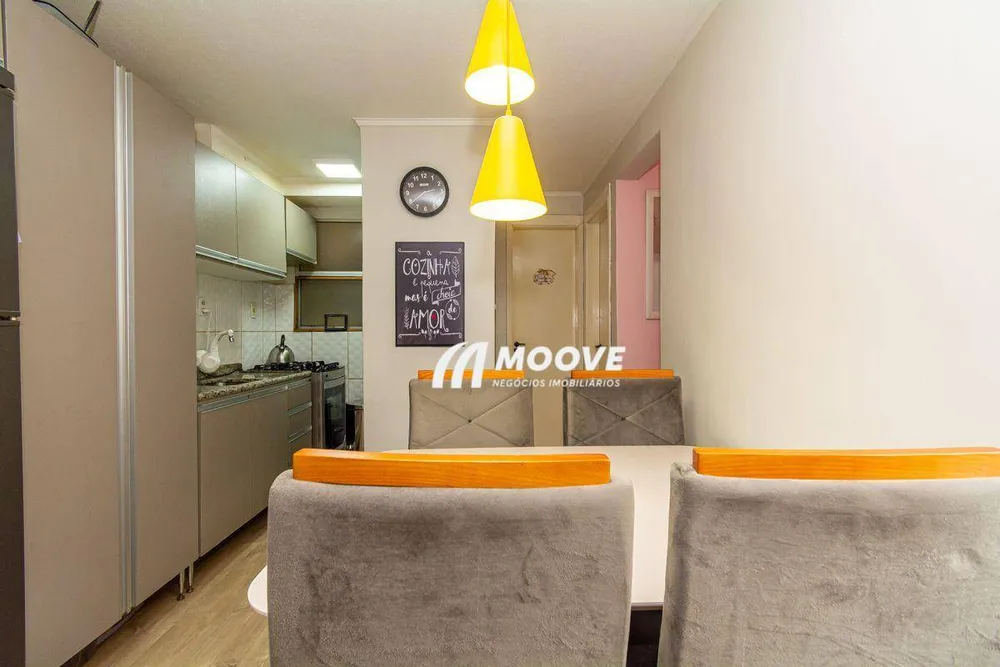 Apartamento, 2 quartos, 38 m² - Foto 5