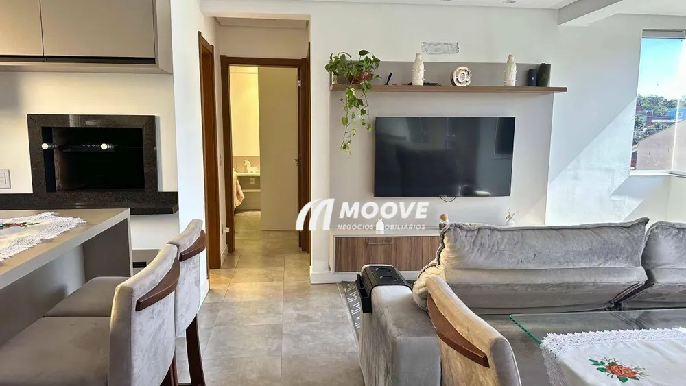 Apartamento, 2 quartos, 58 m² - Foto 3