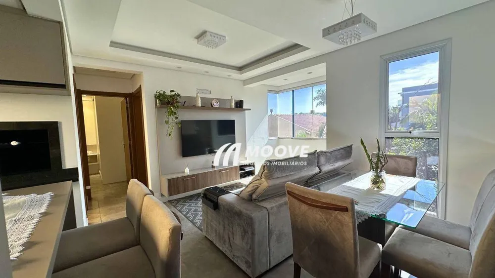 Apartamento, 2 quartos, 58 m² - Foto 4