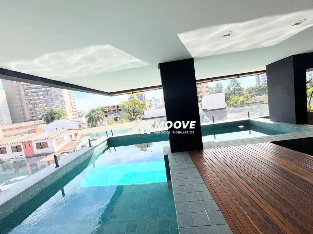 Apartamento, 3 quartos, 185 m² - Foto 2