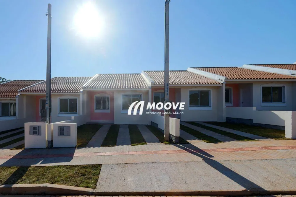 Casa, 2 quartos, 48 m² - Foto 4
