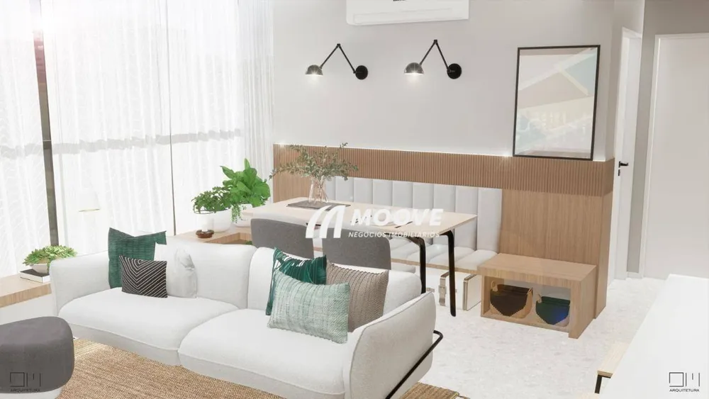 Apartamento, 2 quartos, 50 m² - Foto 9