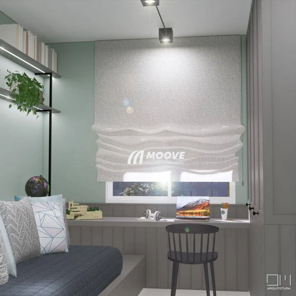 Apartamento, 2 quartos, 50 m² - Foto 8