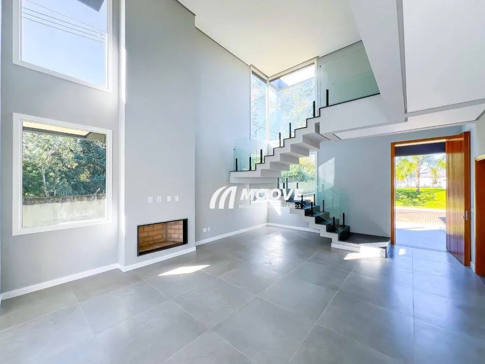 Sobrado, 3 quartos, 242 m² - Foto 5